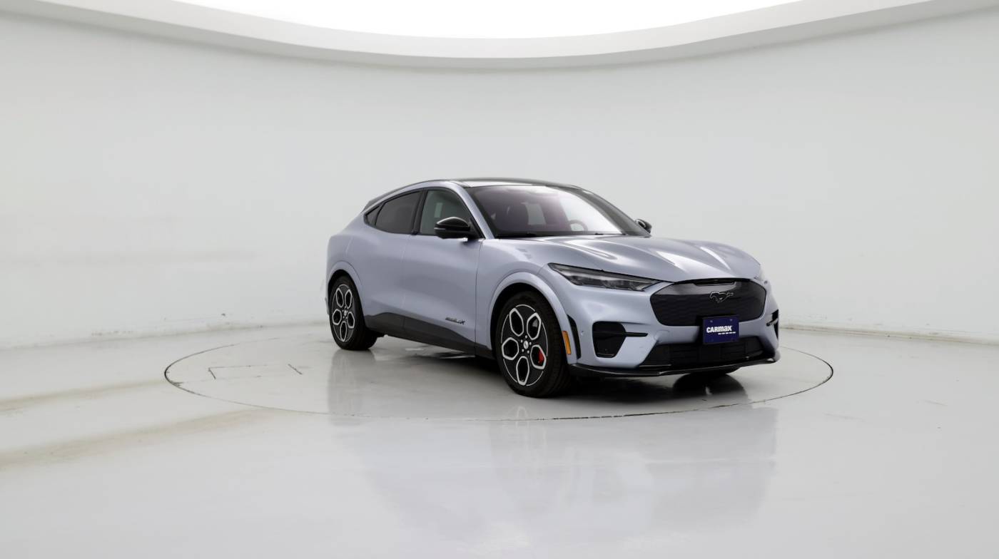 2022 Ford Mustang Mach-E GT — SUV — 27,200 mi — Merriam, KS