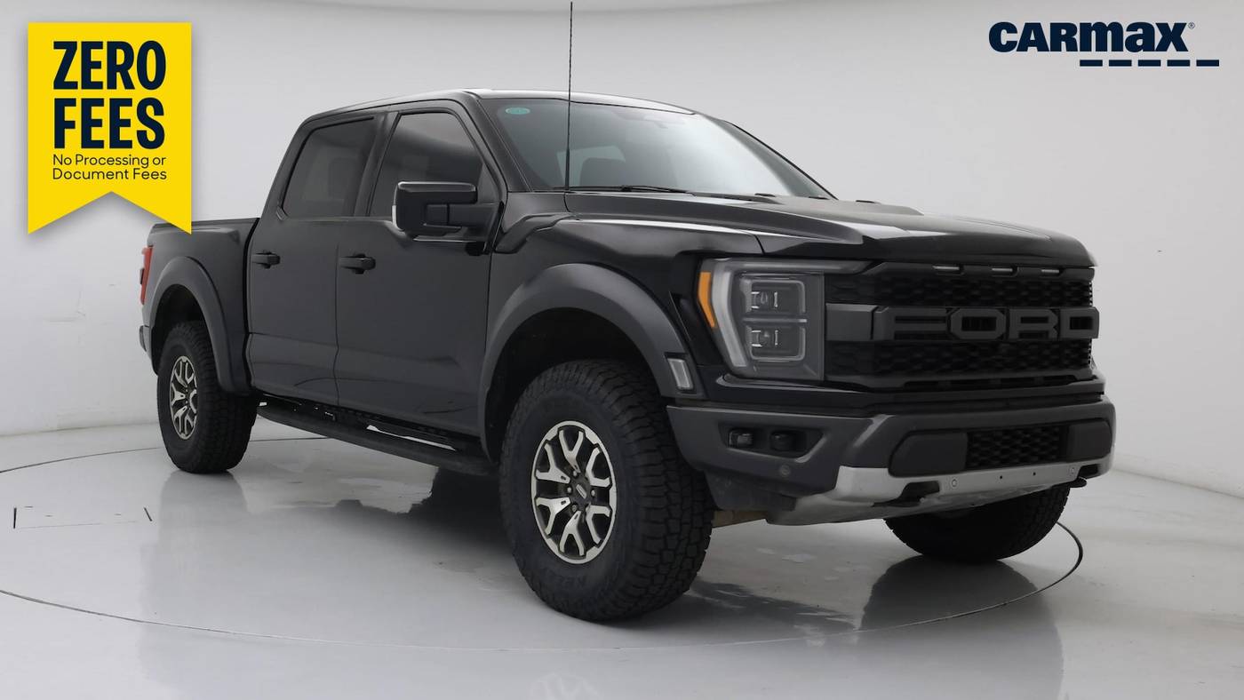 2023 Ford F-150 Raptor