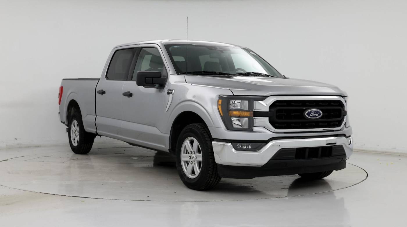 2023 Ford F-150 XLT — Pickup Truck — 39,652 mi — Merriam, KS