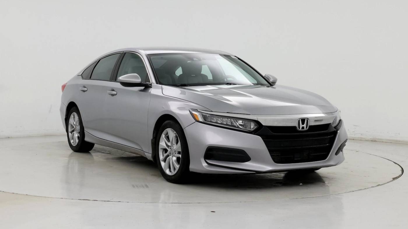 2019 Honda Accord LX — Sedan — 87,888 mi — Merriam, KS
