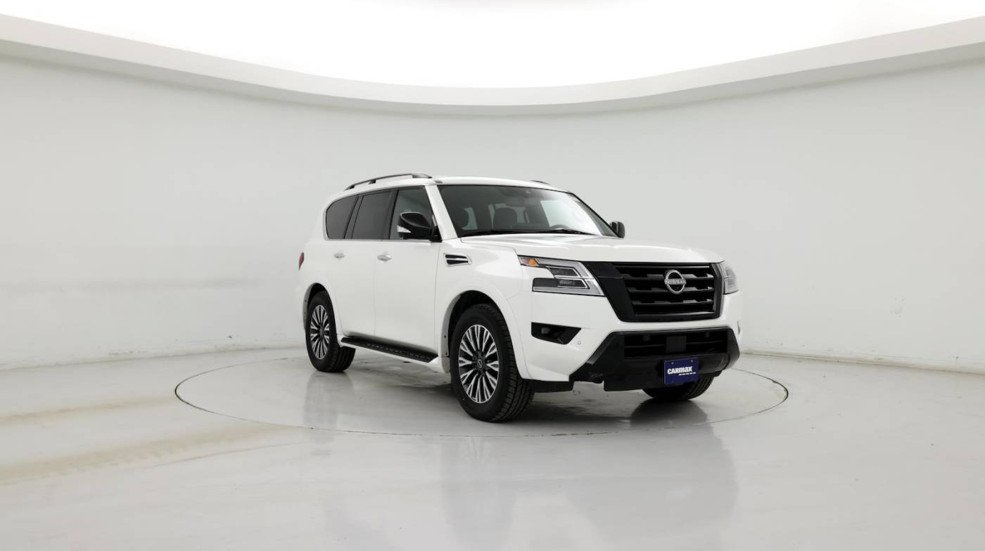 2023 Nissan Armada SL — SUV — 54,075 mi — Merriam, KS
