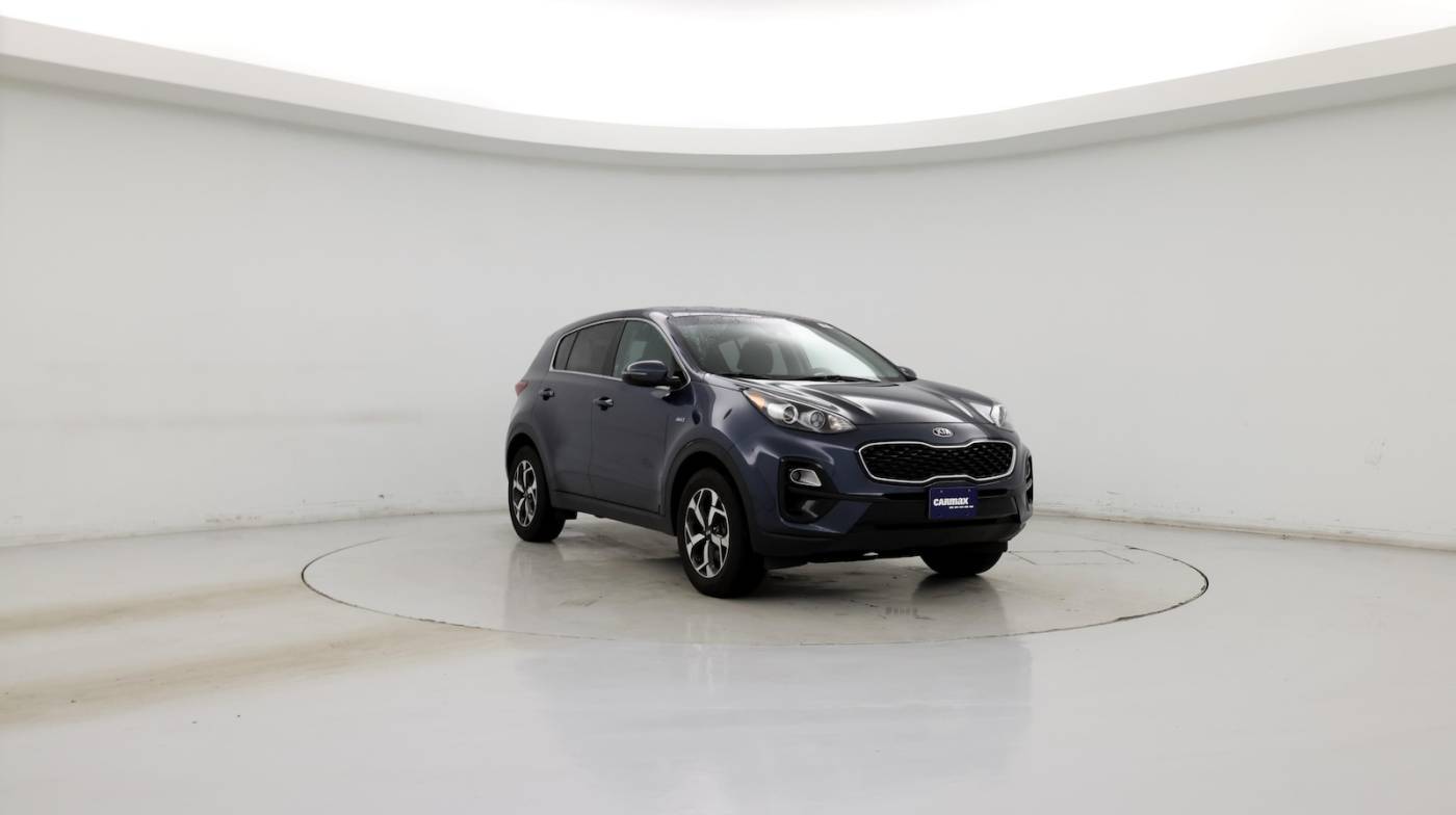 2021 Kia Sportage LX — SUV — 49,536 mi — Merriam, KS