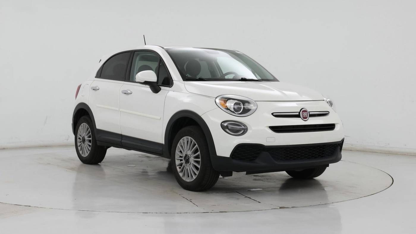 2019 FIAT 500X