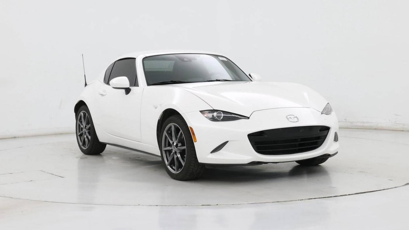 2020 Mazda MX-5 Miata Grand Touring