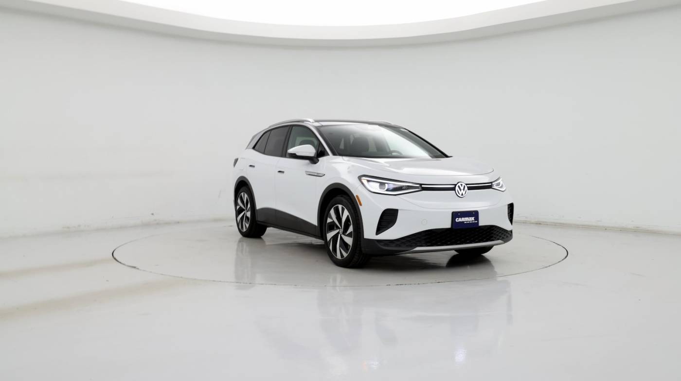 2021 Volkswagen ID.4 Pro S — SUV — 8,219 mi — Merriam, KS