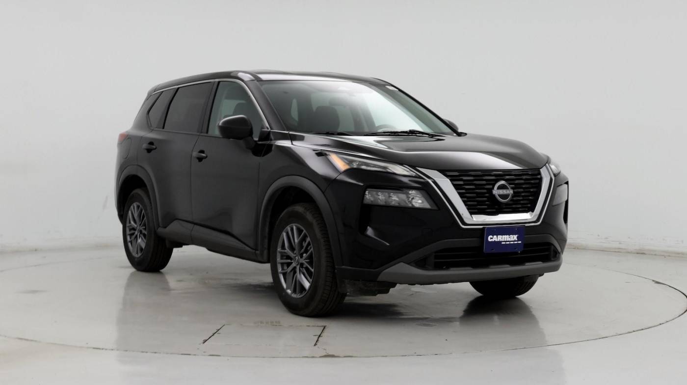 2023 Nissan Rogue S — SUV — 33,727 mi — Merriam, KS