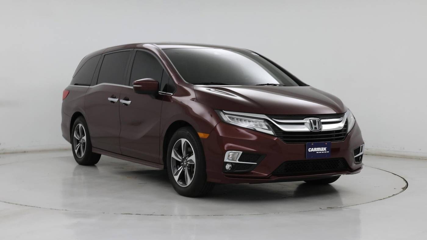 2020 Honda Odyssey
