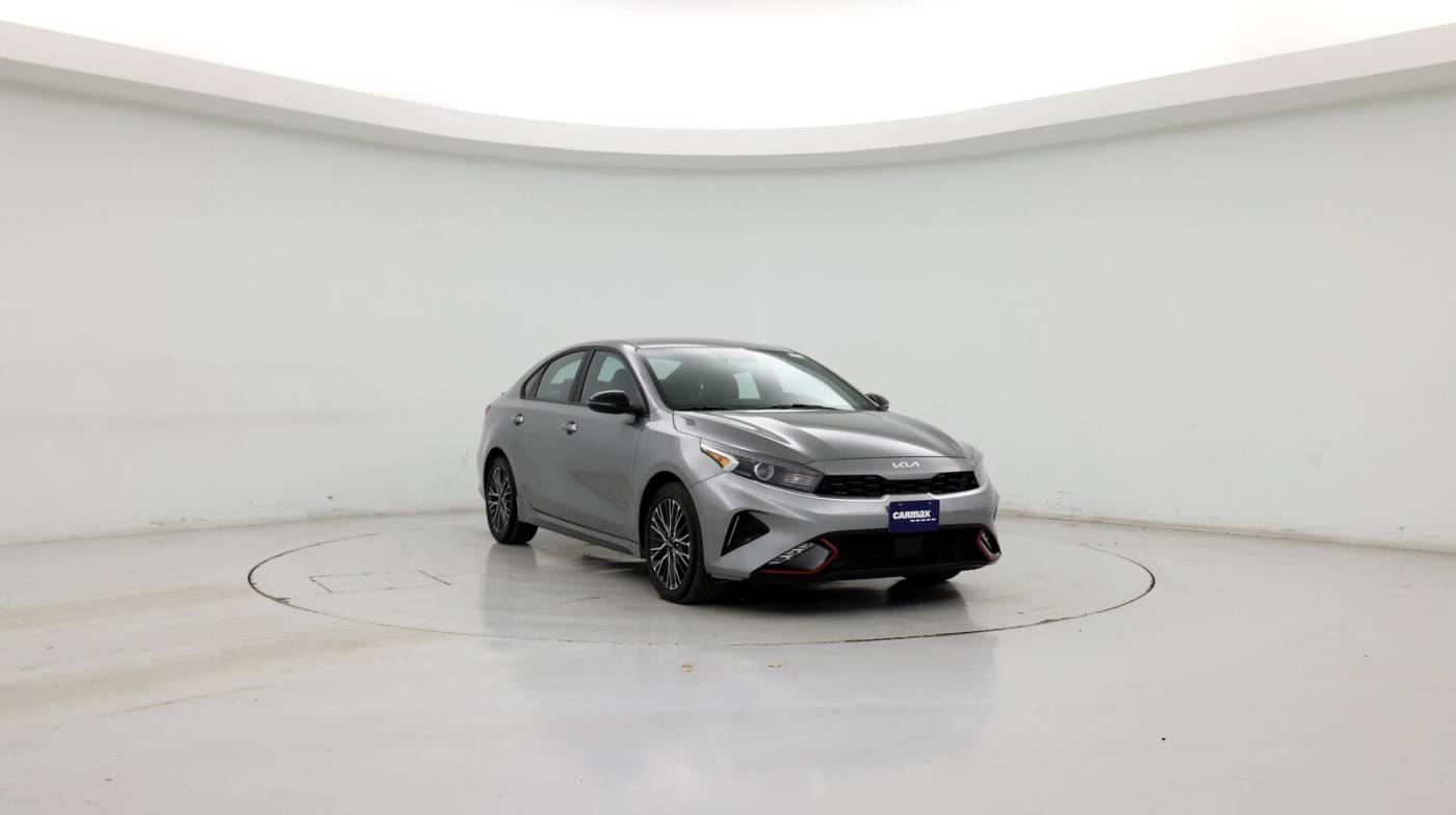 2022 Kia Forte GT-Line — Sedan — 10,696 mi — Merriam, KS