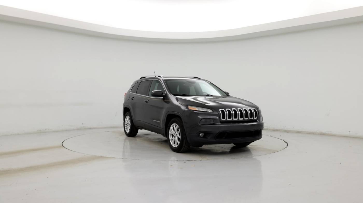 2014 Jeep Cherokee Latitude — SUV — 54,045 mi — Merriam, KS