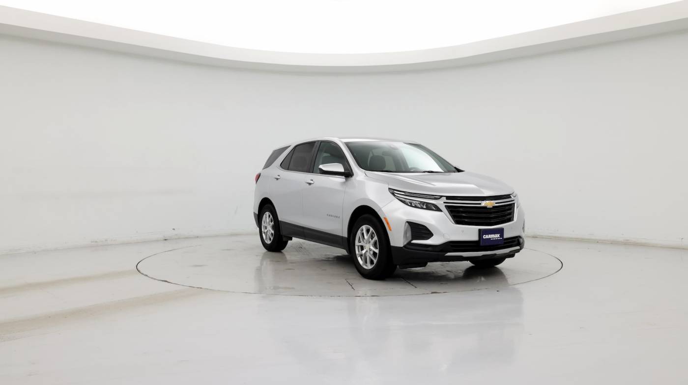 2022 Chevrolet Equinox LT — SUV — 21,650 mi — Merriam, KS