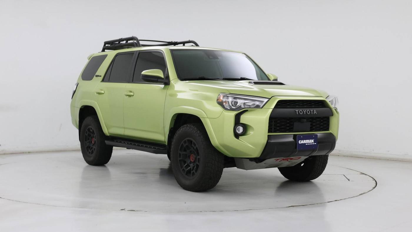2022 Toyota 4Runner TRD Pro