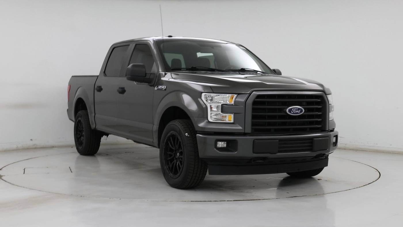 2017 Ford F-150