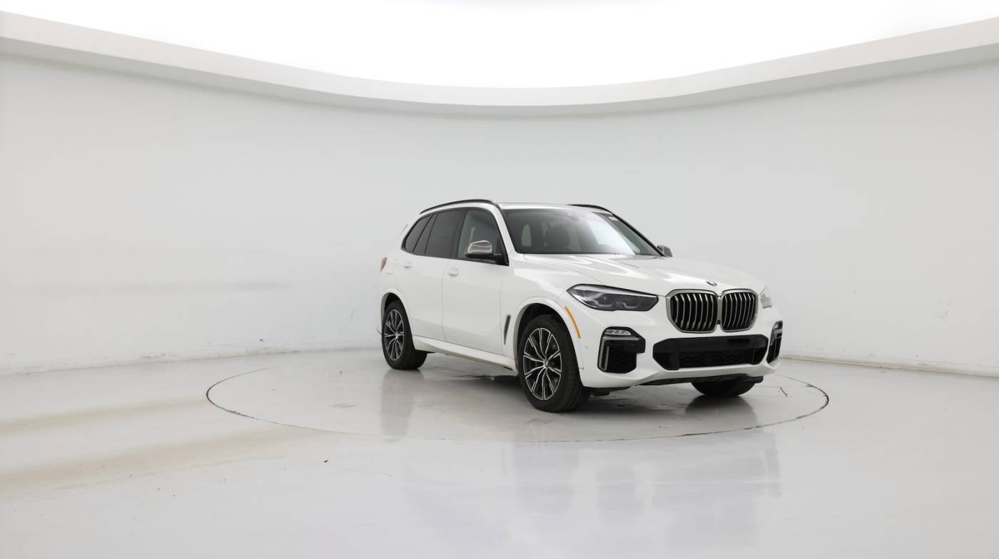 2020 BMW X5 M50i — SUV — 50,485 mi — Merriam, KS
