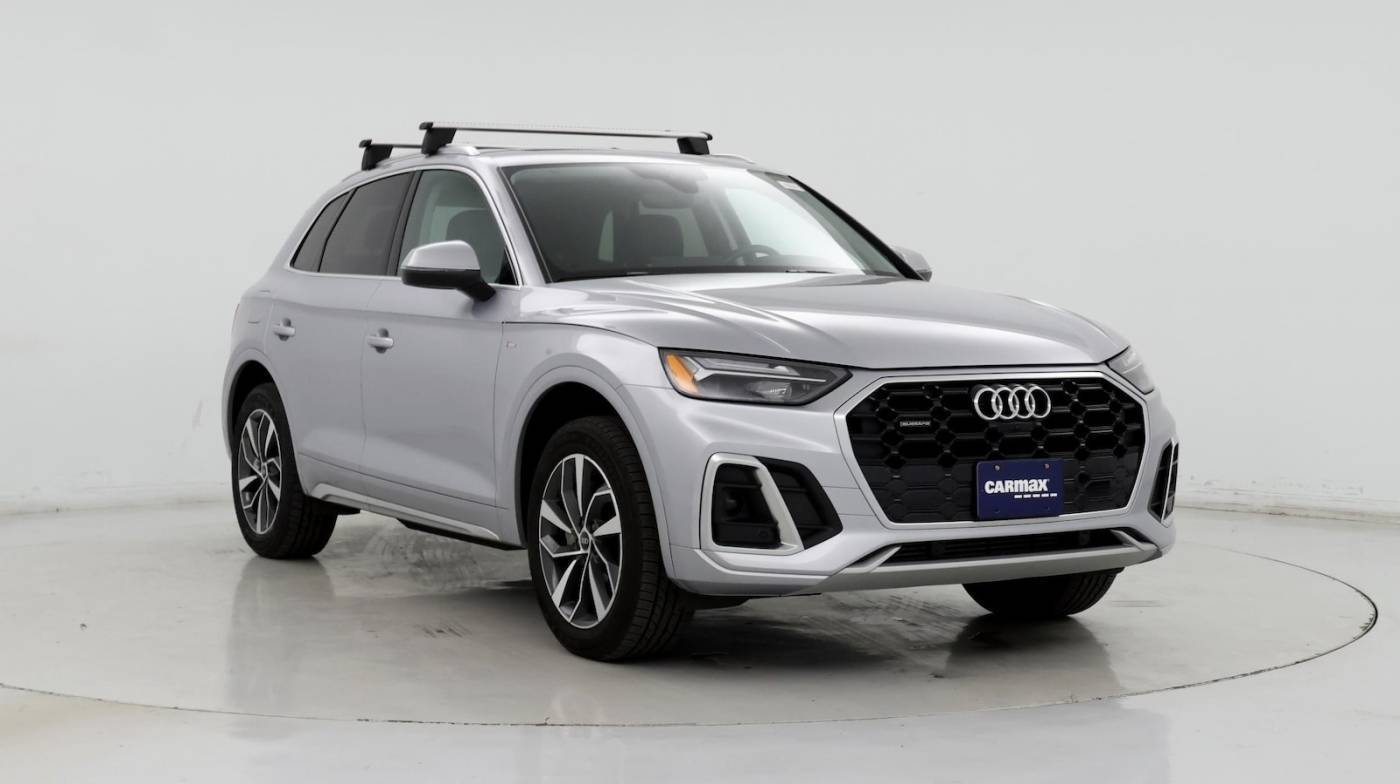 2023 Audi Q5 Premium Plus — SUV — 37,504 mi — Merriam, KS