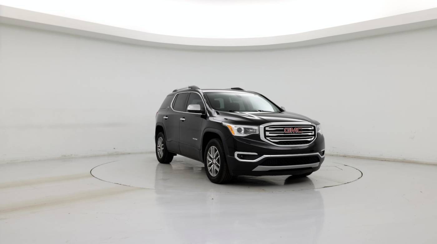 2017 GMC Acadia SLE — SUV — 61,414 mi — Merriam, KS