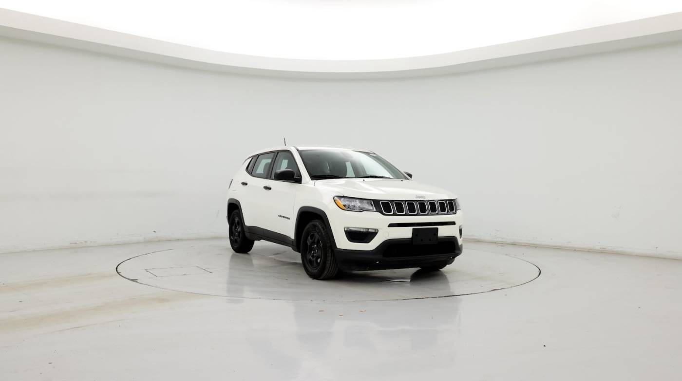 2020 Jeep Compass Sport — SUV — 33,912 mi — Merriam, KS