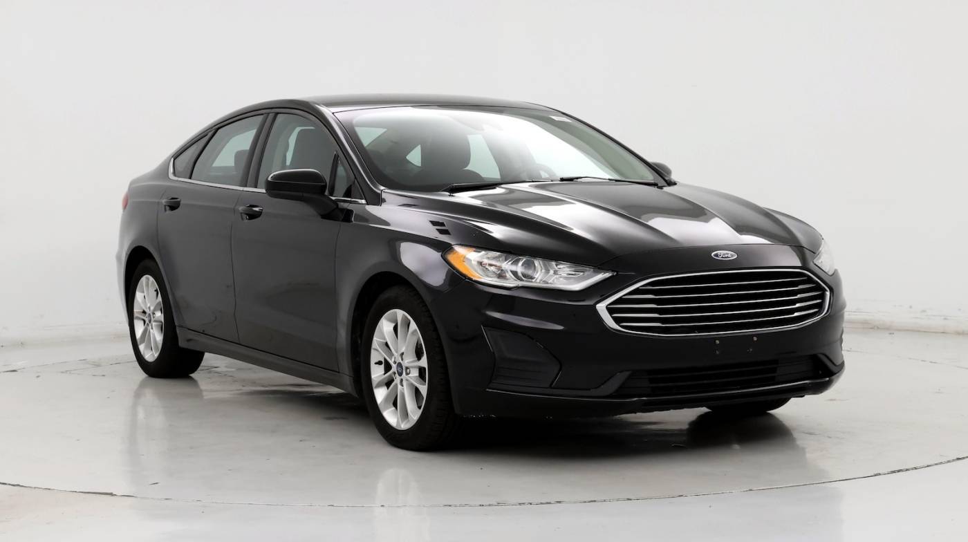 2019 Ford Fusion SE — Sedan — 98,741 mi — Merriam, KS