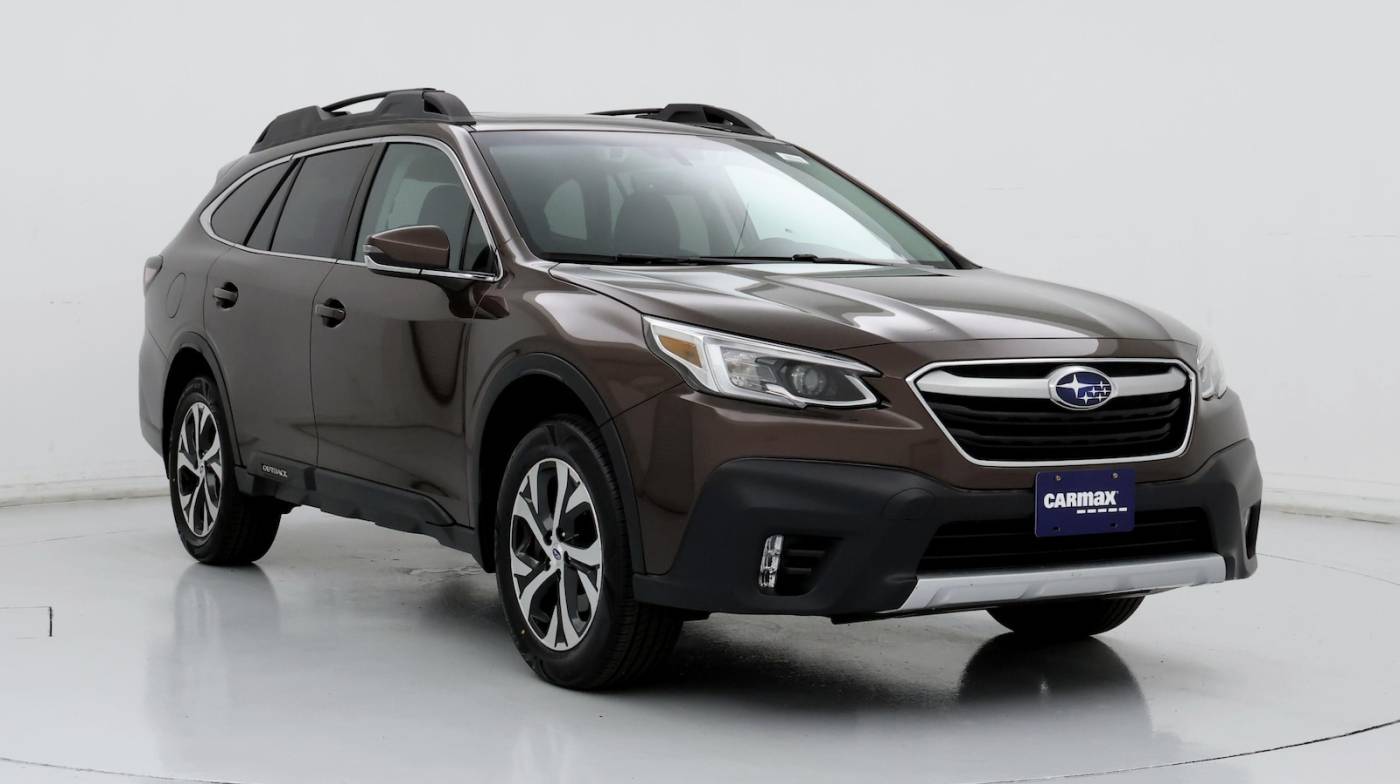 2020 Subaru Outback 2.5i Limited — SUV — 49,444 mi — Merriam, KS