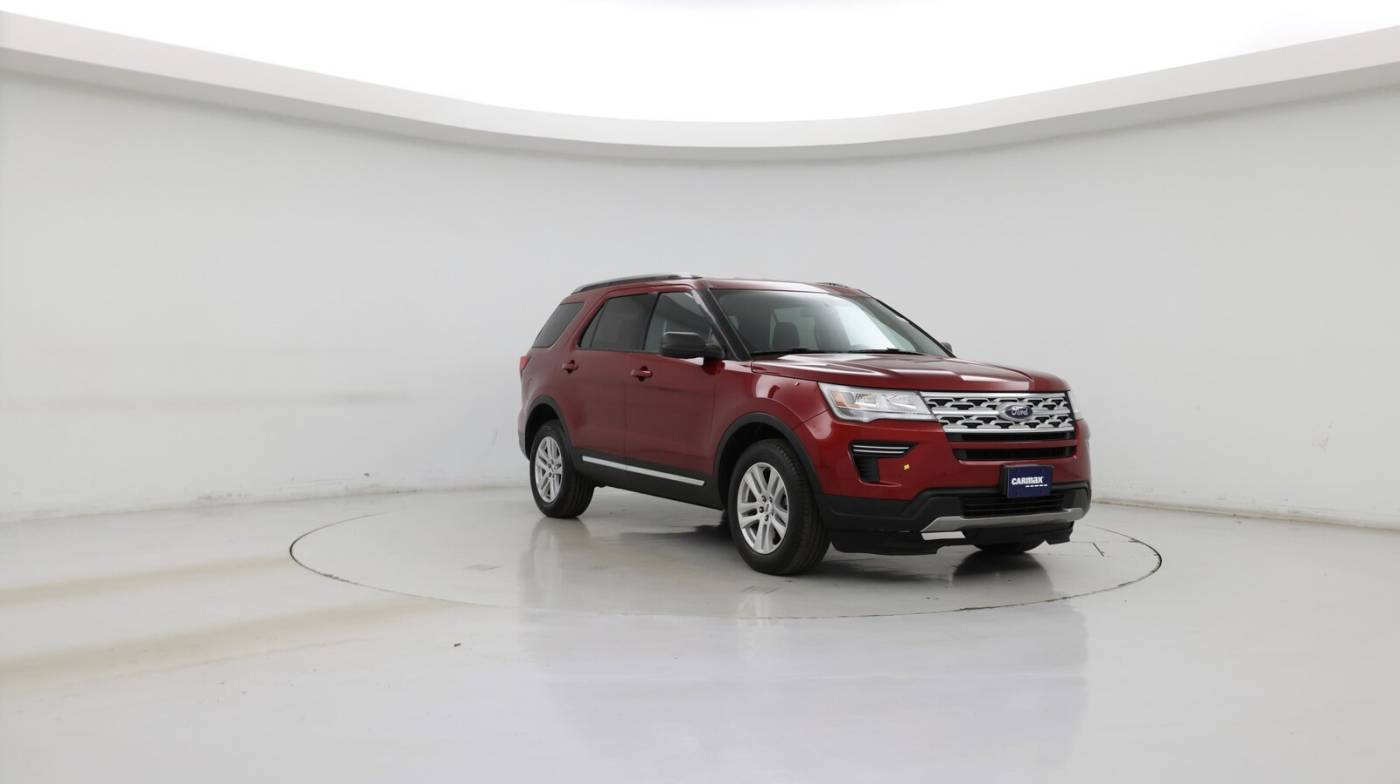 2019 Ford Explorer XLT — SUV — 37,264 mi — Merriam, KS