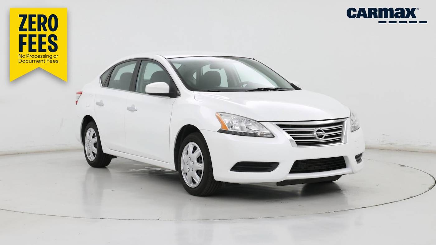 2014 Nissan Sentra SV