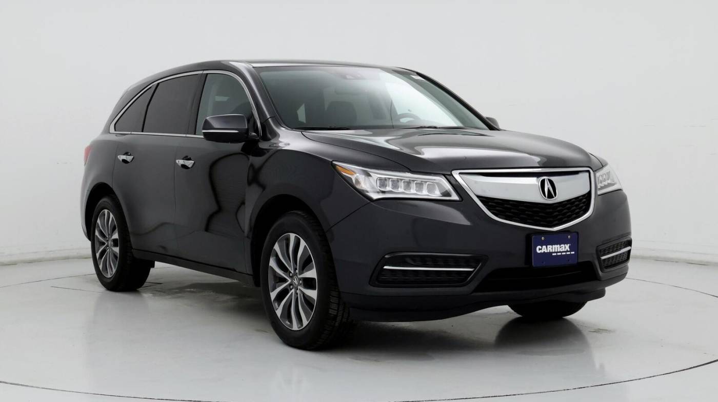 2014 Acura MDX Technology Package — SUV — 95,221 mi — Merriam, KS