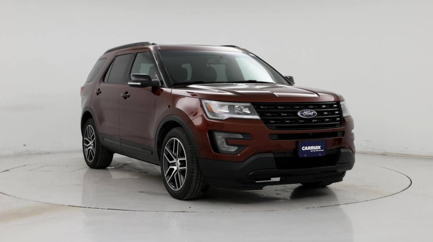 2016 Ford Explorer Sport — SUV — 95,600 mi — Merriam, KS