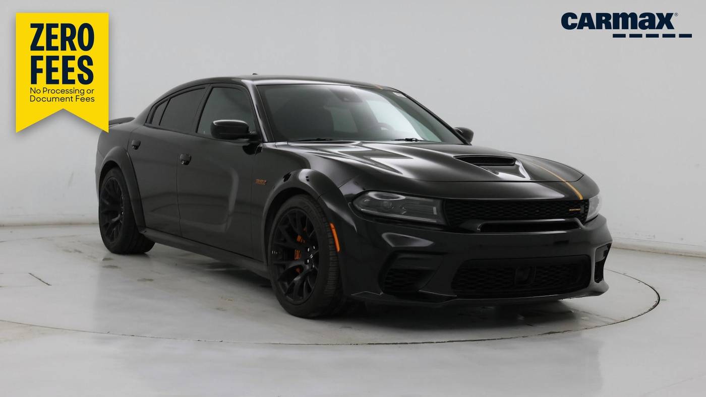 2023 Dodge Charger Scat Pack Widebody