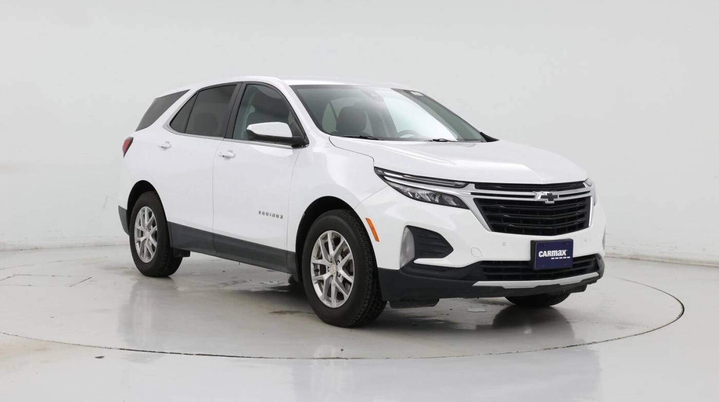 2022 Chevrolet Equinox LT — SUV — 74,188 mi — Merriam, KS
