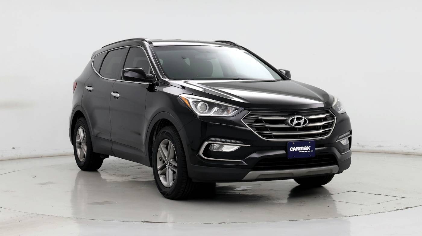 2017 Hyundai Santa Fe Sport Base — SUV — 88,623 mi — Merriam, KS
