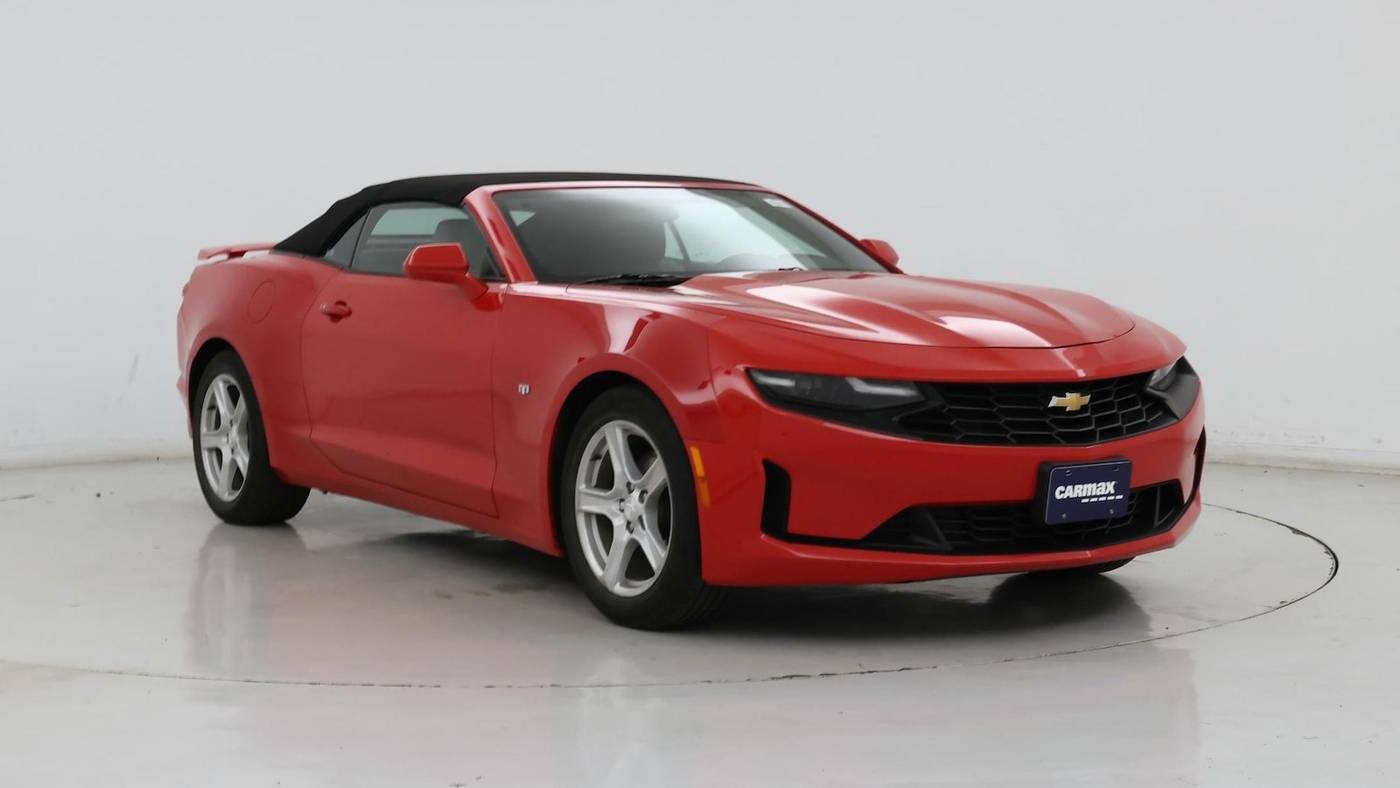 2020 Chevrolet Camaro