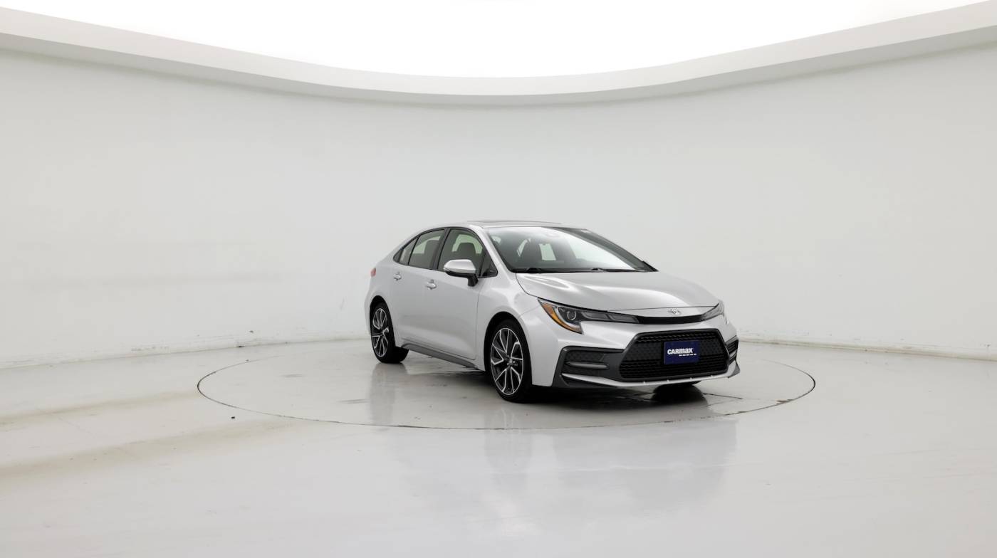 2022 Toyota Corolla SE — Sedan — 45,400 mi — Merriam, KS