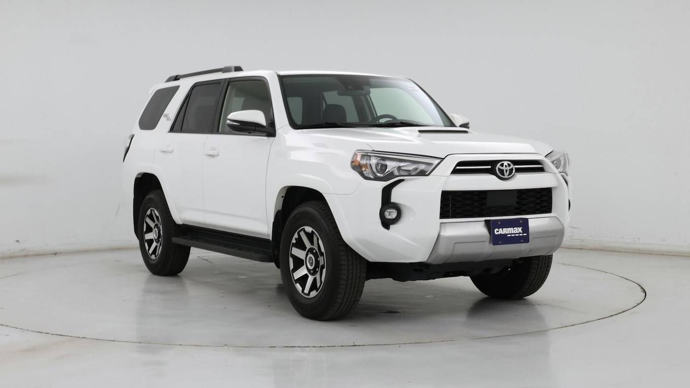 2024 Toyota 4Runner TRD Off Road Premium