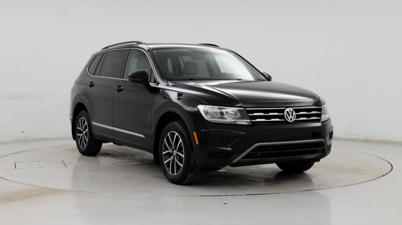 2020 Volkswagen Tiguan SE — SUV — 50,553 mi — Merriam, KS