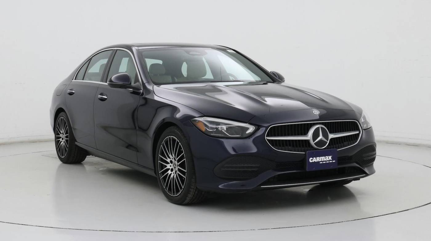 2023 Mercedes-Benz C-Class C 300 4MATIC