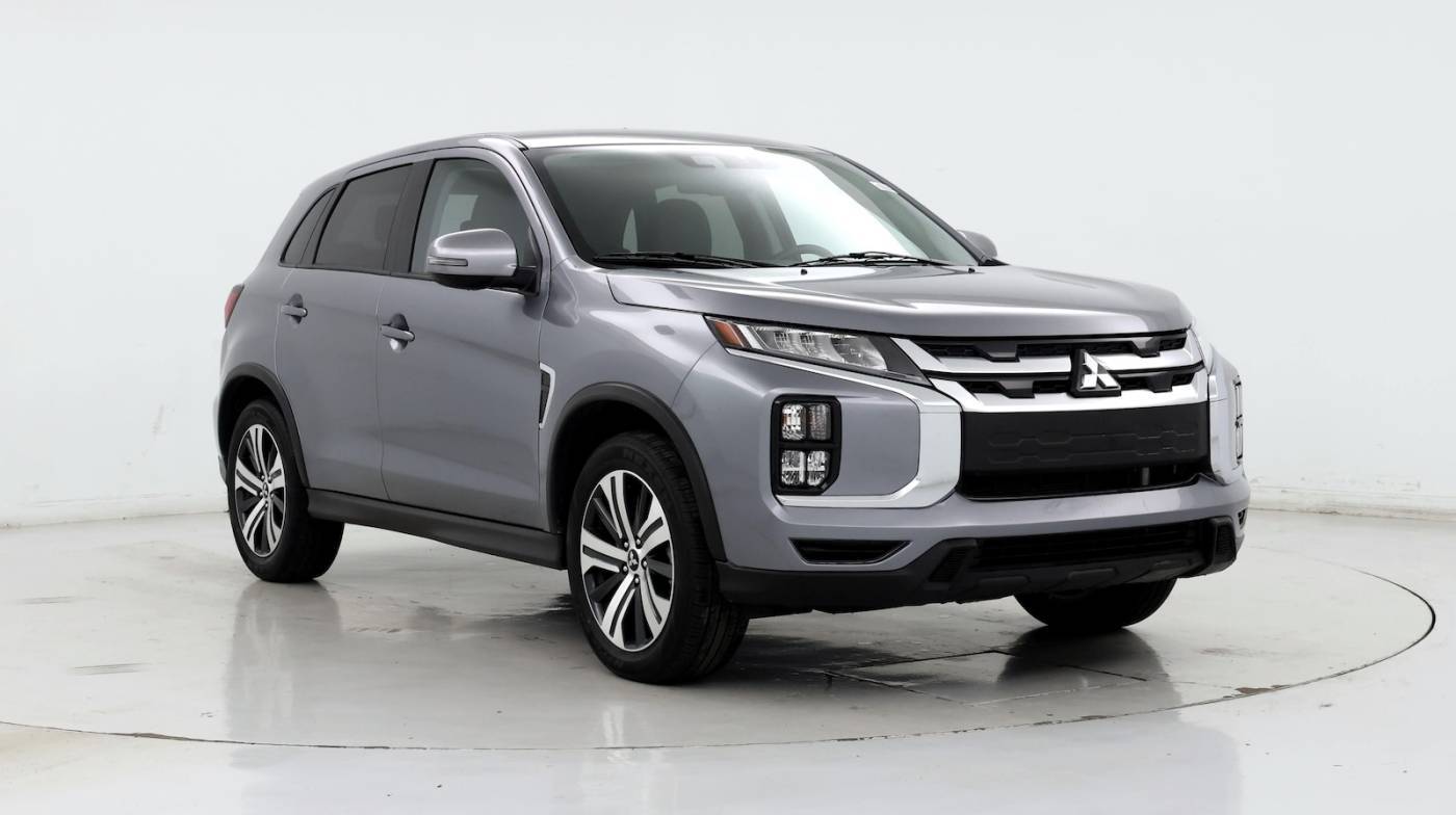 2023 Mitsubishi Outlander Sport SE — SUV — 21,389 mi — Merriam, KS
