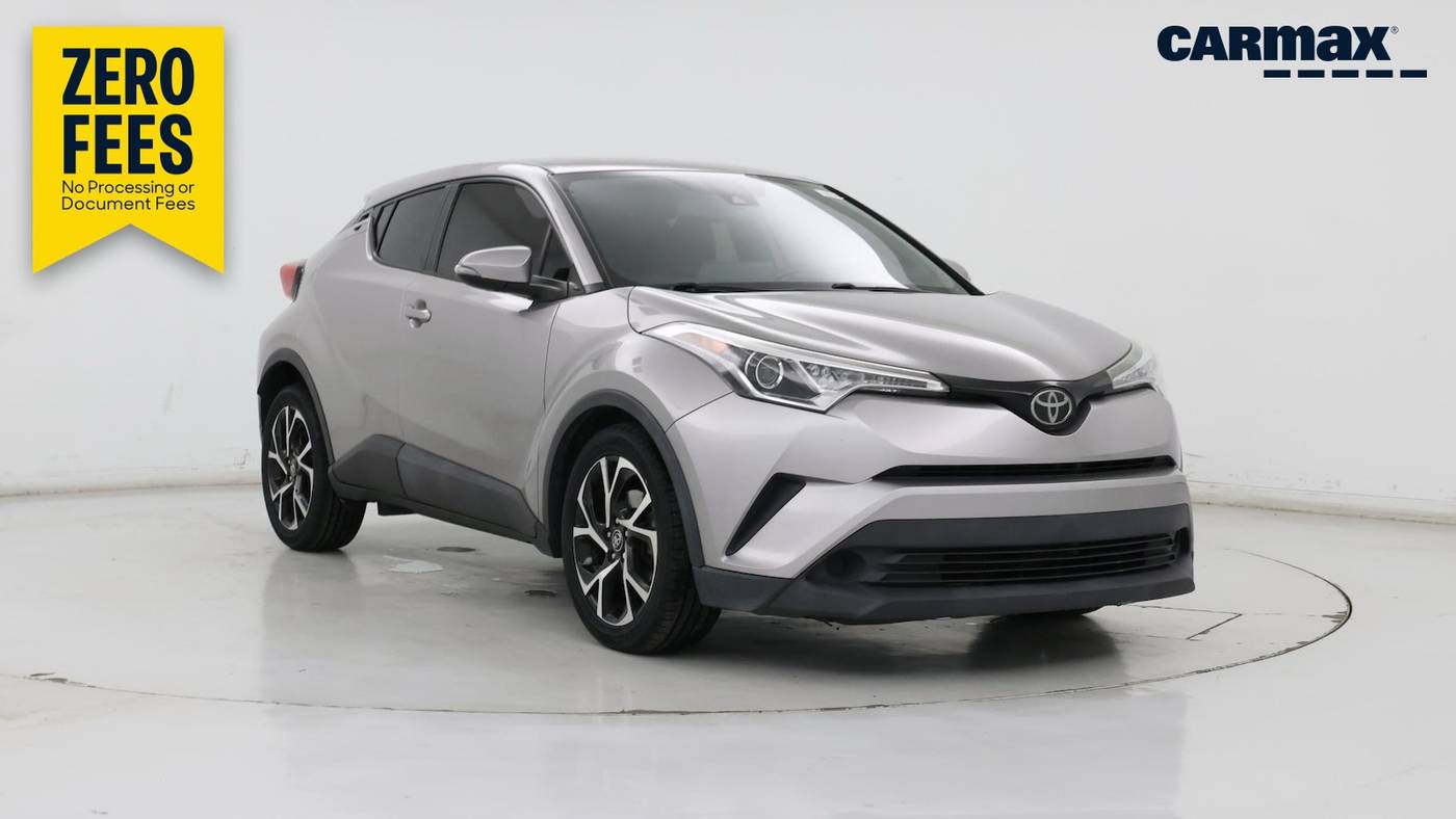 2019 Toyota C-HR XLE