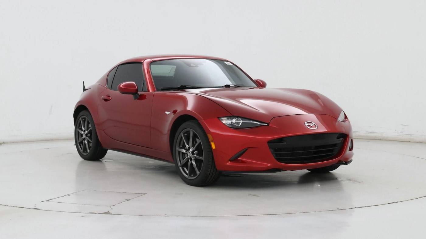 2020 Mazda MX-5 Miata Grand Touring