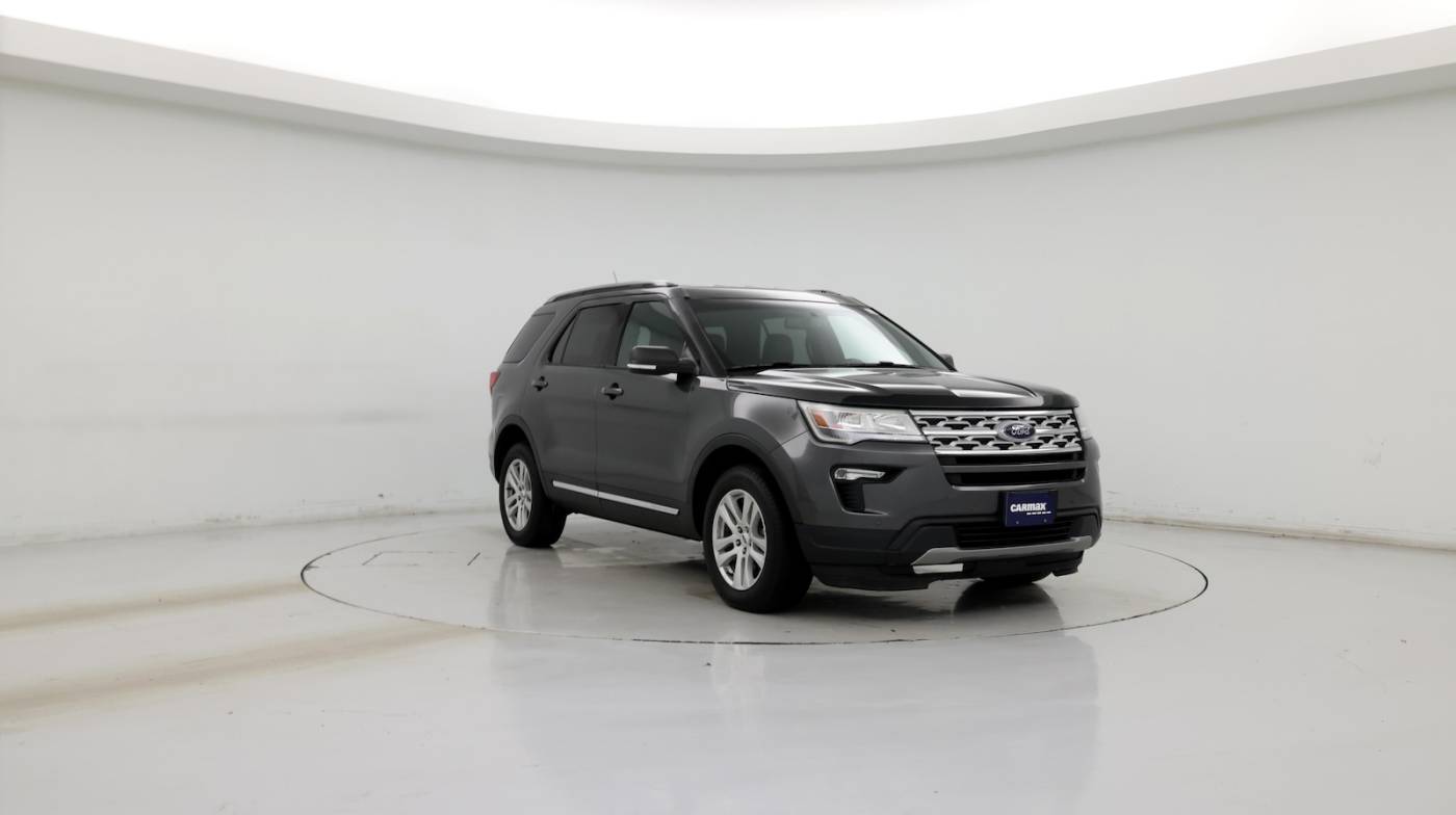 2019 Ford Explorer XLT — SUV — 38,585 mi — Merriam, KS