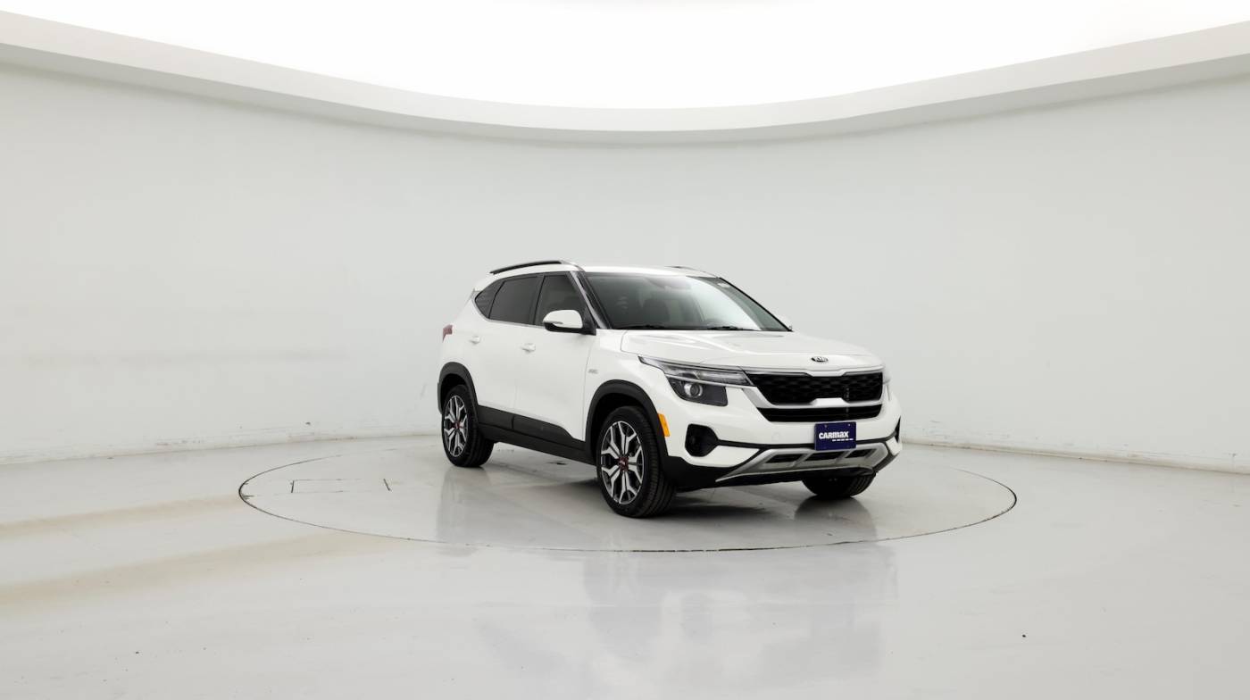 2021 Kia Seltos S Turbo — SUV — 57,900 mi — Merriam, KS