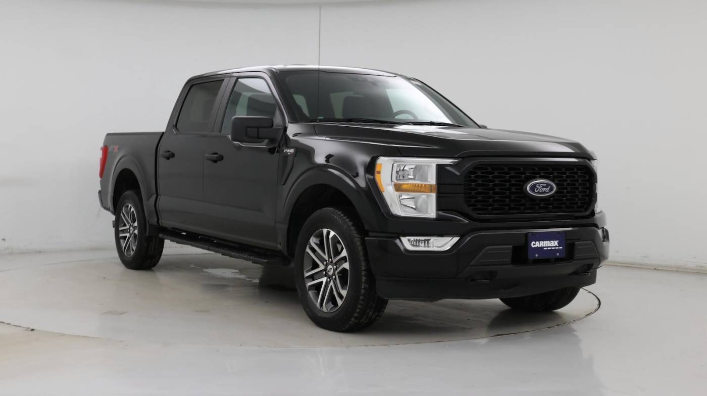 2021 Ford F-150 XL — Pickup Truck — 28,531 mi — Merriam, KS