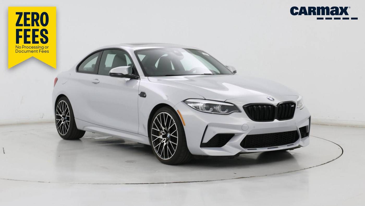 2020 BMW M2 Competition