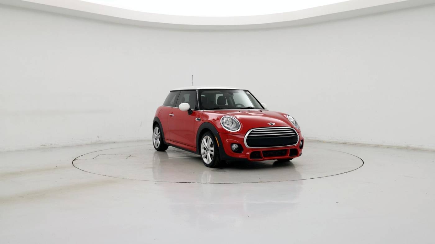 2015 MINI Hardtop Cooper — Hatchback — 42,275 mi — Merriam, KS
