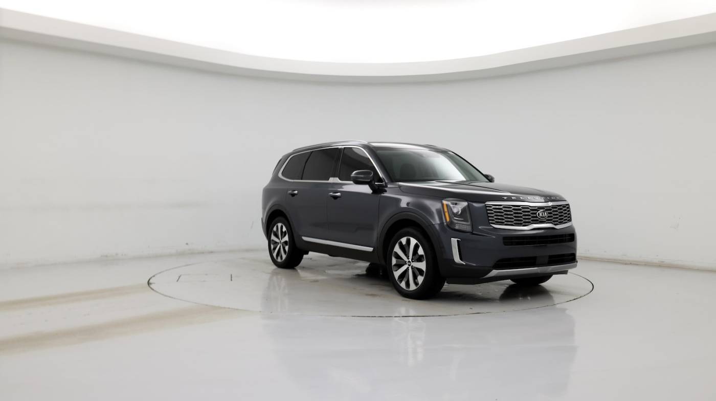 2021 Kia Telluride S — SUV — 50,416 mi — Merriam, KS