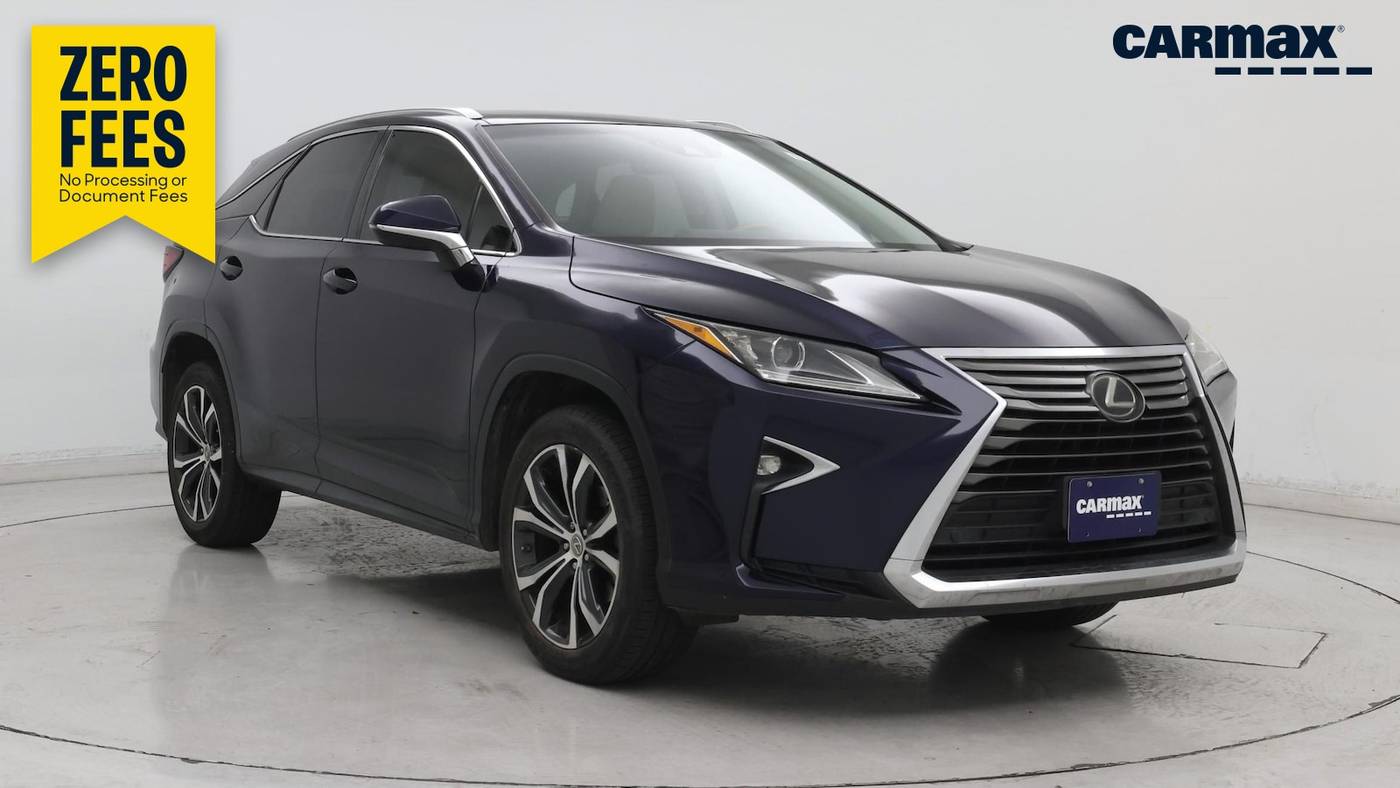 2017 Lexus RX RX 350