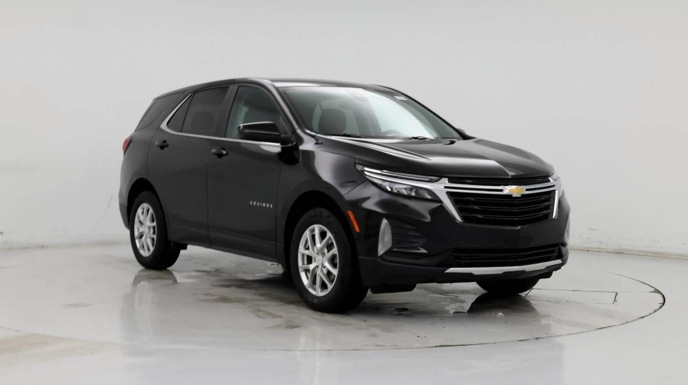 2022 Chevrolet Equinox LT — SUV — 51,073 mi — Merriam, KS