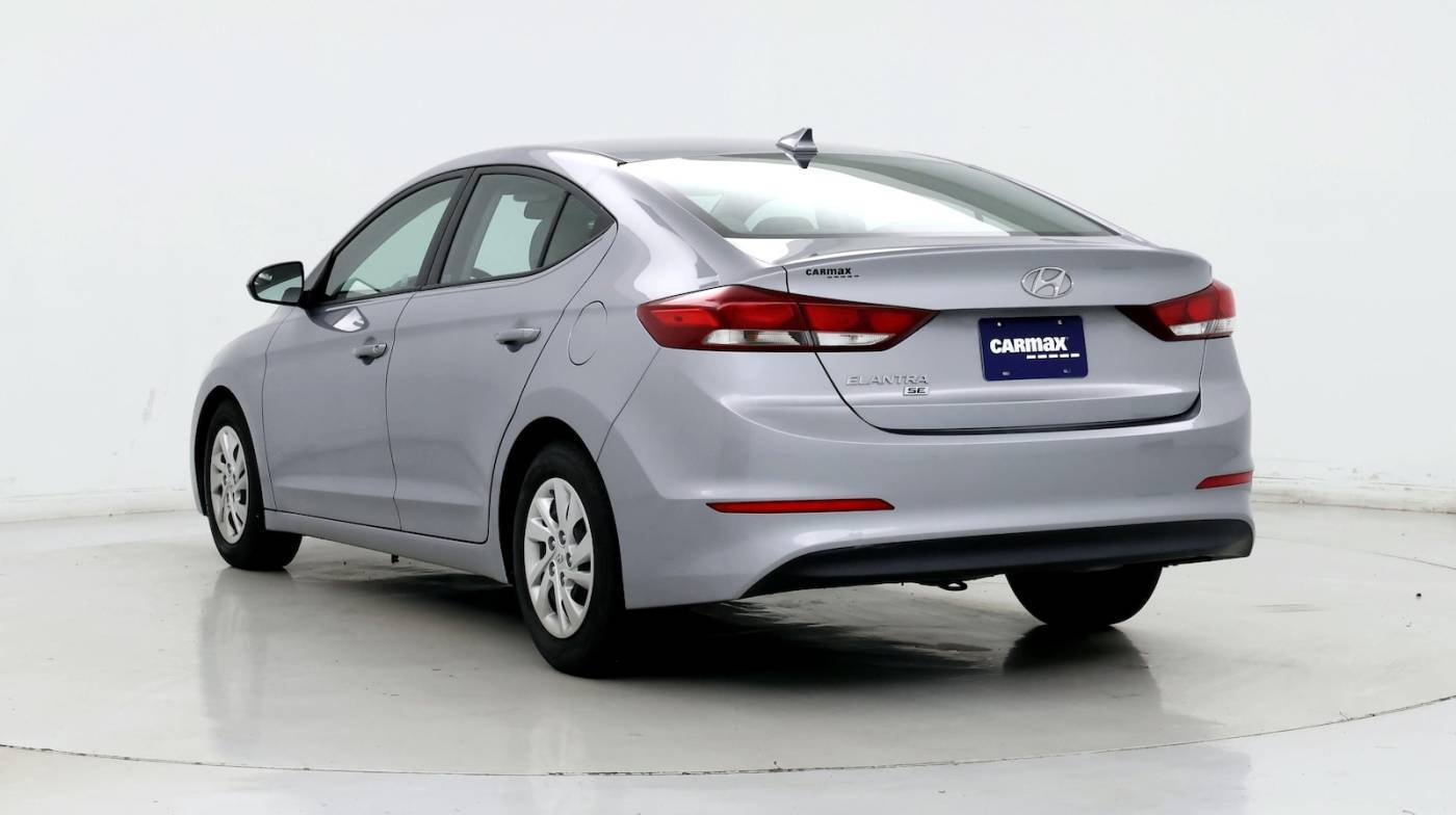 2017 Hyundai Elantra SE — Sedan — 80,501 mi — Merriam, KS