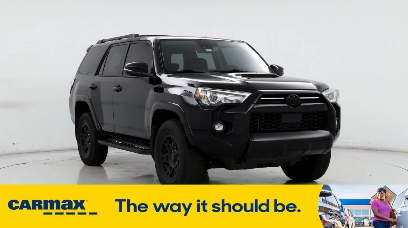 2021 Toyota 4Runner Venture For Sale in Merriam, KS - JTEHU5JR9M5855415 ...