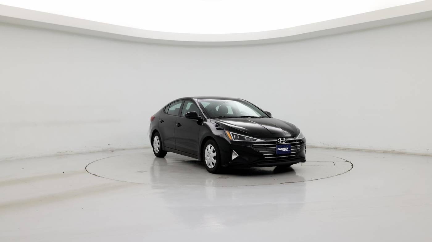 2020 Hyundai Elantra SE — Sedan — 50,853 mi — Merriam, KS