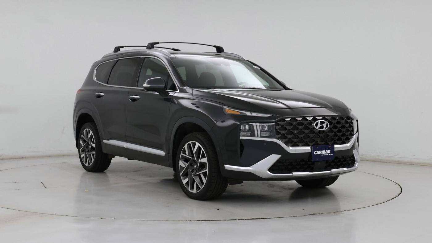 2023 Hyundai Santa Fe Calligraphy — SUV — 29,716 mi — Inglewood, CA