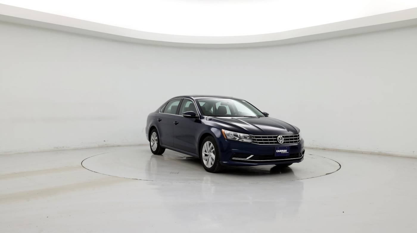 2018 Volkswagen Passat 2.0T SE — Sedan — 76,181 mi — Merriam, KS
